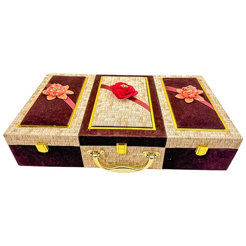 MDF Dry Fruit Box